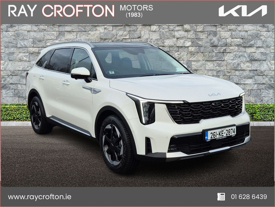 2026 Kia Sorento for sale in , Ireland