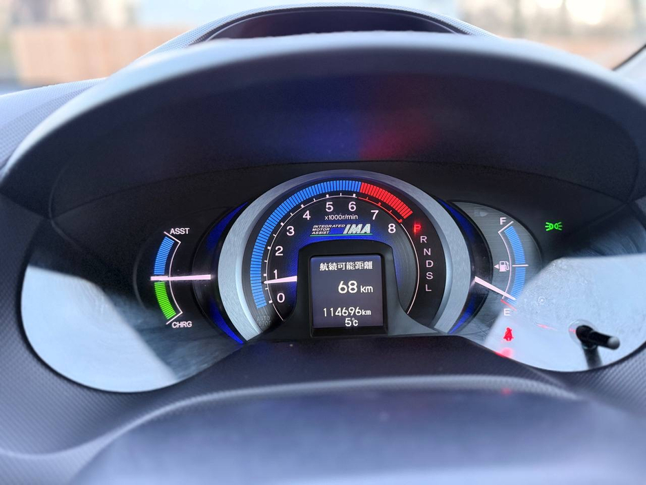 2009 Honda Insight - image 38