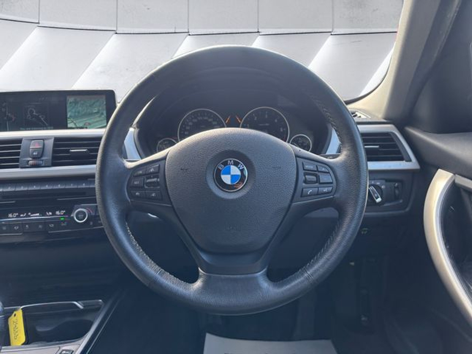 2017 BMW 3 Series ED AUTO €18,750