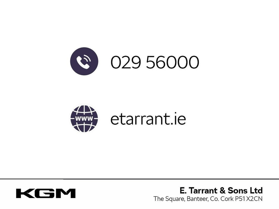 2026 KGM Torres  €46,900