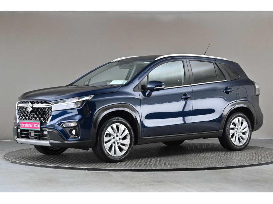 2024 Suzuki SX4 S-Cross 1.5 S1-HEV MOTION AGS *REVERSE CAM*PARK SENSORS* €29,890
