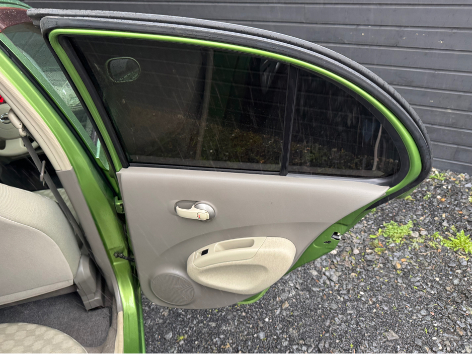 2005 Nissan Micra 1.2 MARCH AUTO €2,995