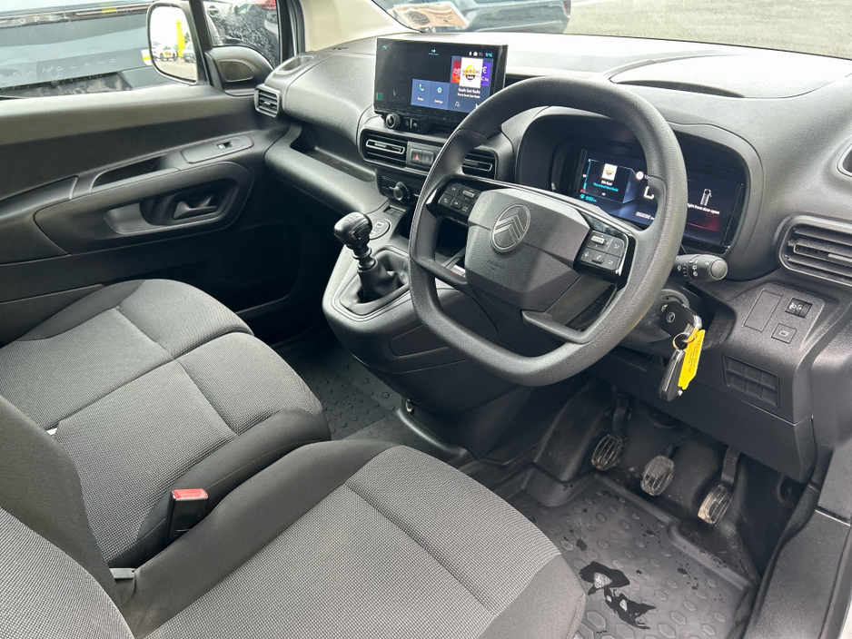 2025 Citroen Berlingo LX PLUS BLUEHDI 100 M