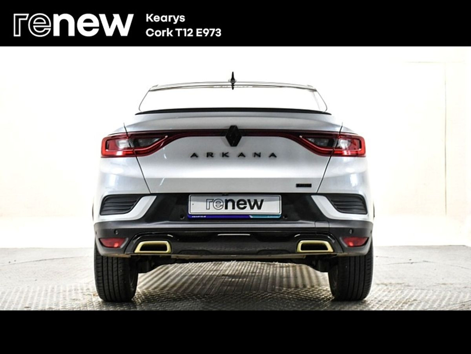 2023 Renault Arkana E-Tech Engineered Hybrid 145 Auto €28,900