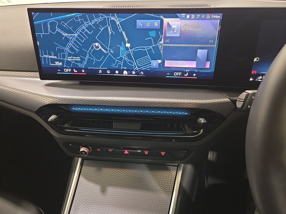 2025 BMW 3 Series 330 E M Sport Auto 330 e M Sport 330 e 292 12kWh PHEV 113BHP /83kw Step Auto Start/Stop