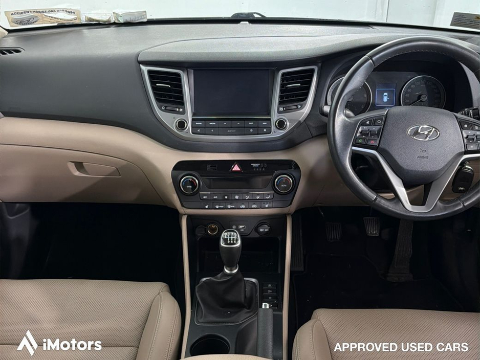 2018 Hyundai Tucson - image 15