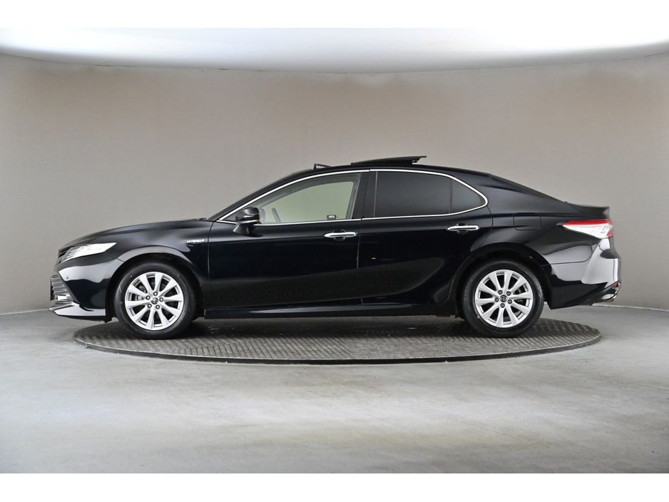 2018 Toyota Camry 2.5 HYBRID *EL.PAN ROOF*10" ANDROID CAR PLAYER*PARK SENSORS*REVERSE CAM* €22,890