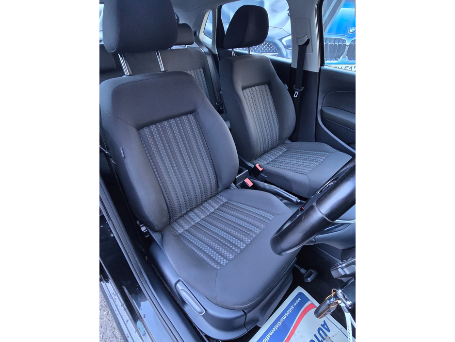 2015 Volkswagen Polo TRENDLINE 1.0 60HP MANUAL 5SPEED 5DR €10,950