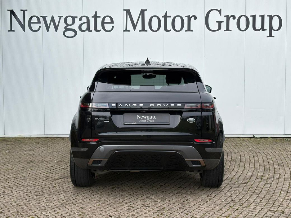 2022 Land Rover Range Rover Evoque - image 6