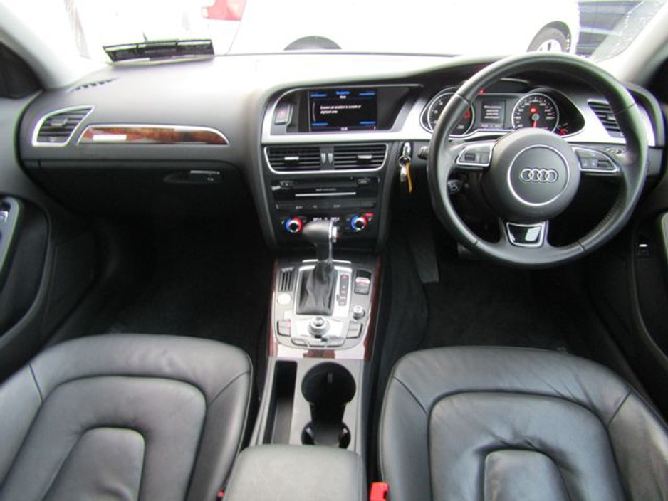 2015 Audi A4 5DR AUTOMATIC LEATHER HI SPEC €14,950
