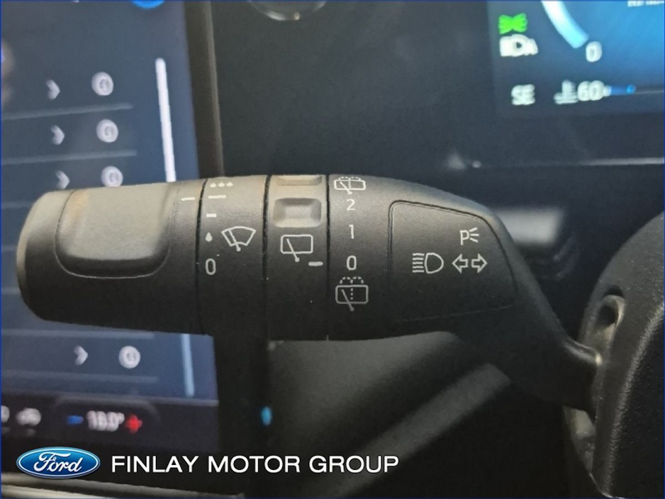 2025 Ford Puma 1.0L EcoBoost Hybrid 125PS Titanium €26,500