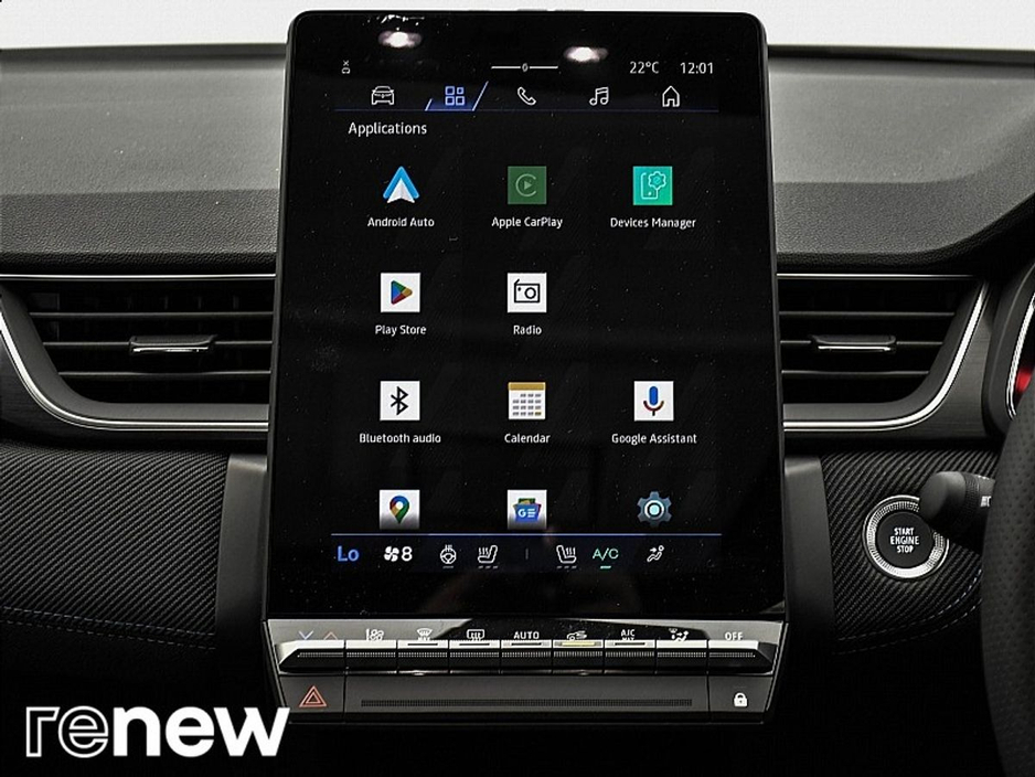 2025 Renault Symbioz Techno Esprit Alpine E-TECH Hybrid 145