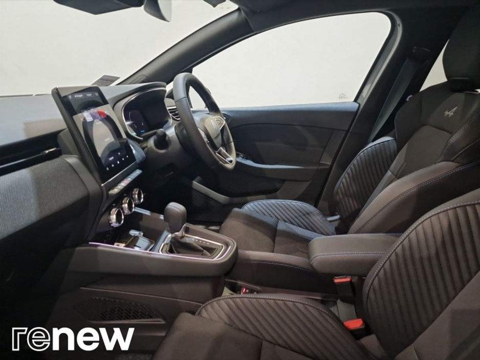 2026 Renault Clio E-TECH Hybrid 145 Auto DFull Esprit Alpi €35,095