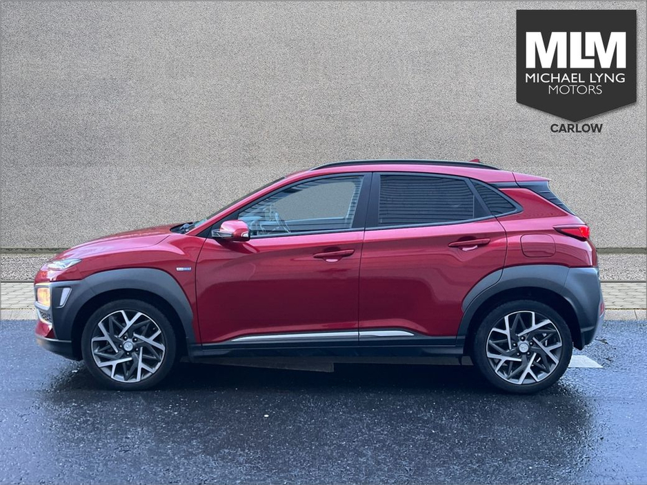 2020 Hyundai Kona Kauai Hybrid 5DR Auto €21,950