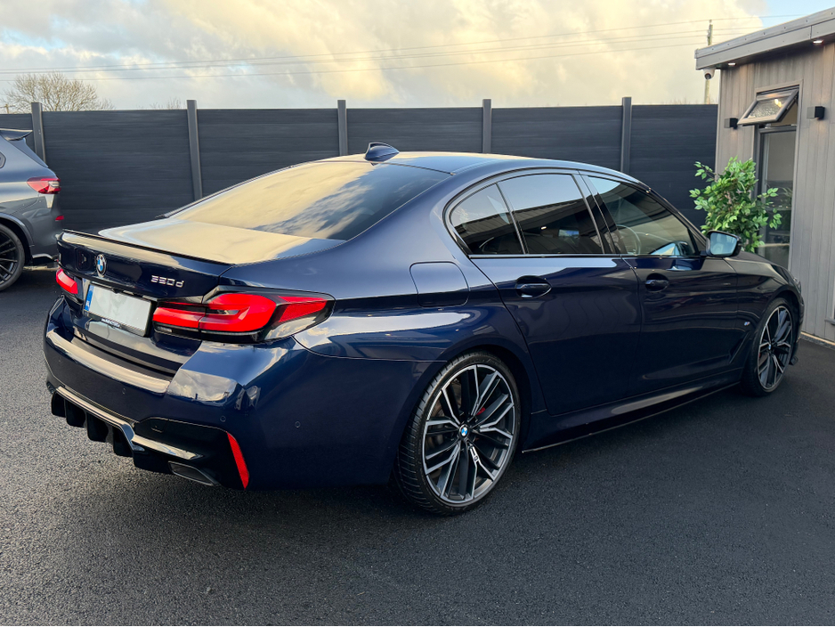 2022 BMW 5 Series SOLD SOLD