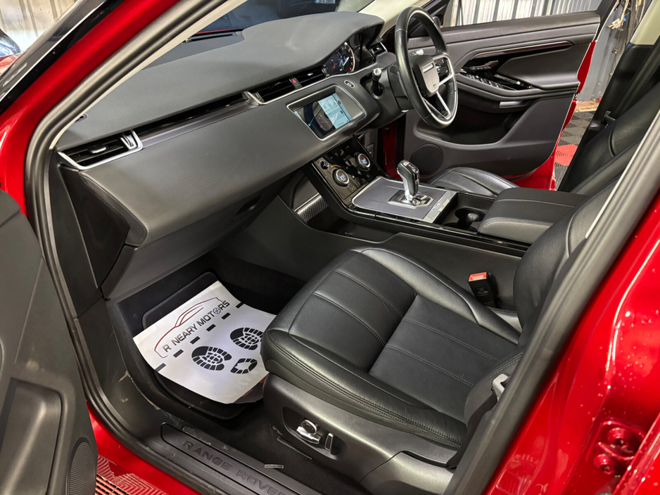 2021 Land Rover Range Rover Evoque 1.5 PHEV AWD Bronze €34,950