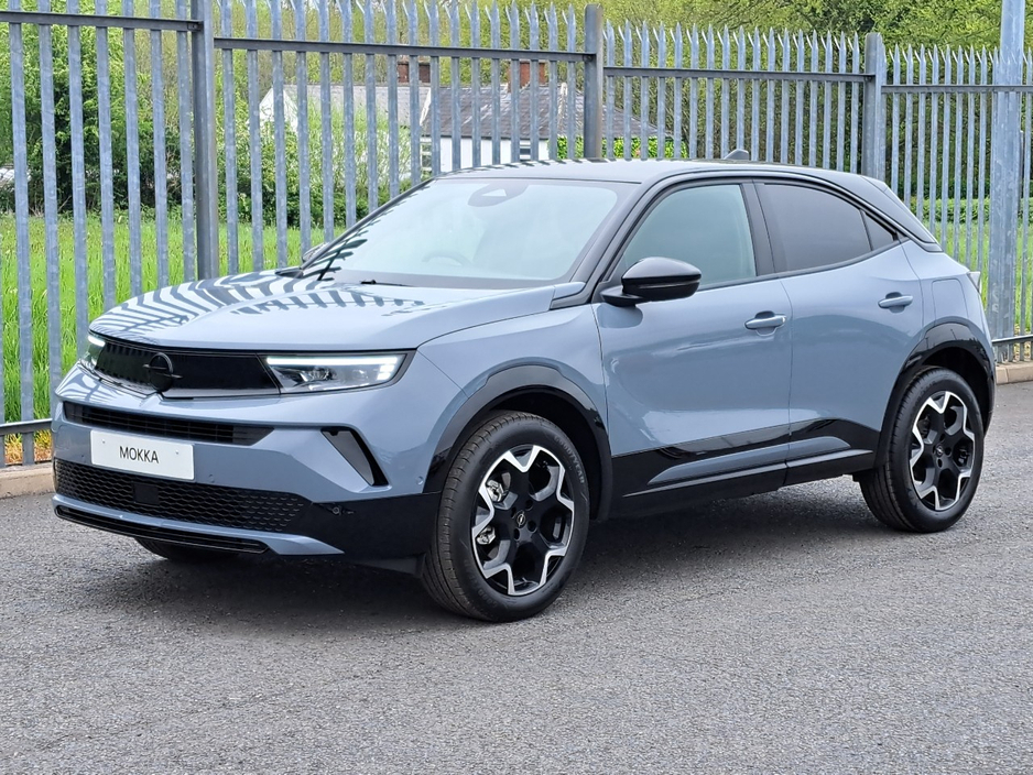 2026 Opel Mokka - image 6