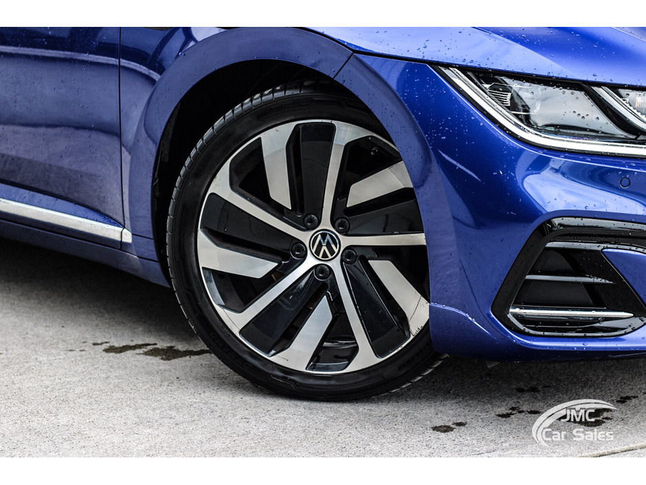 2022 Volkswagen Arteon - image 9