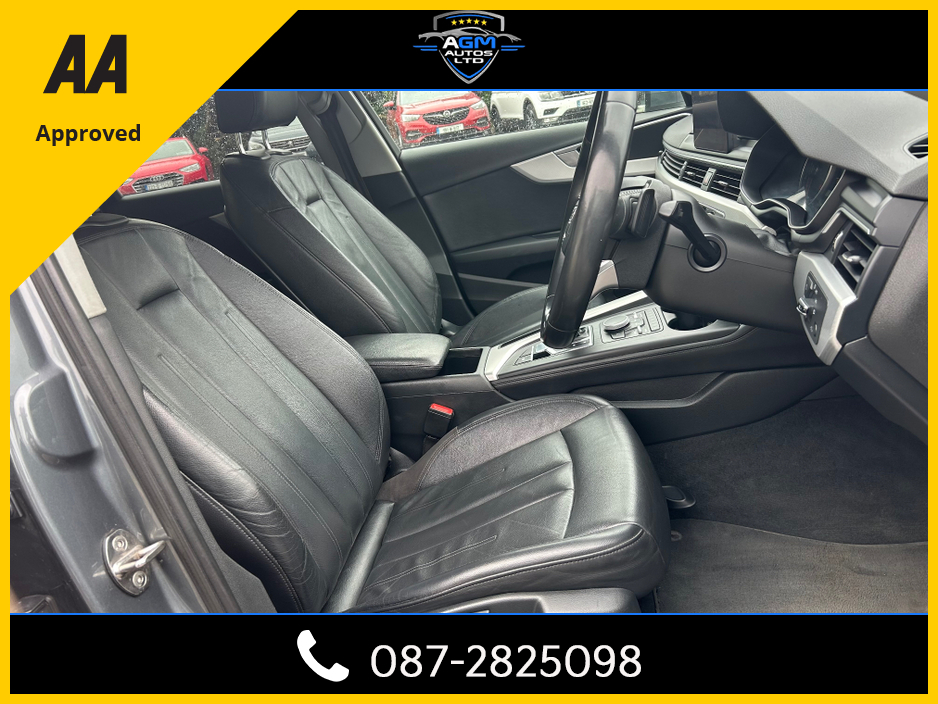 2017 Audi A4 - image 12