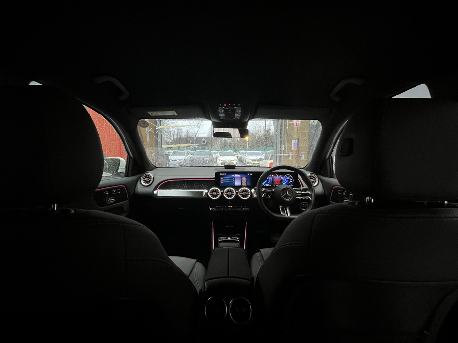 2024 Mercedes-Benz EQB - image 16