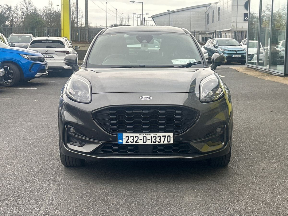 2023 Ford Puma - image 7