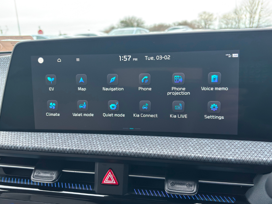 2023 Kia EV6 - image 20