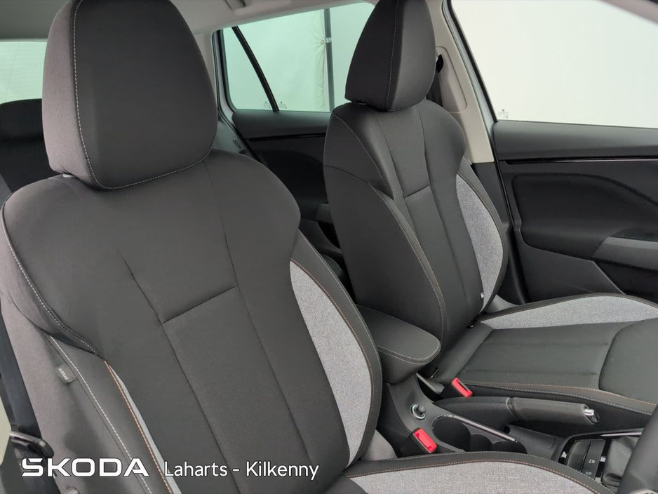 2026 Skoda Kamiq SELECTION 1.0TSI 115HP €34,625