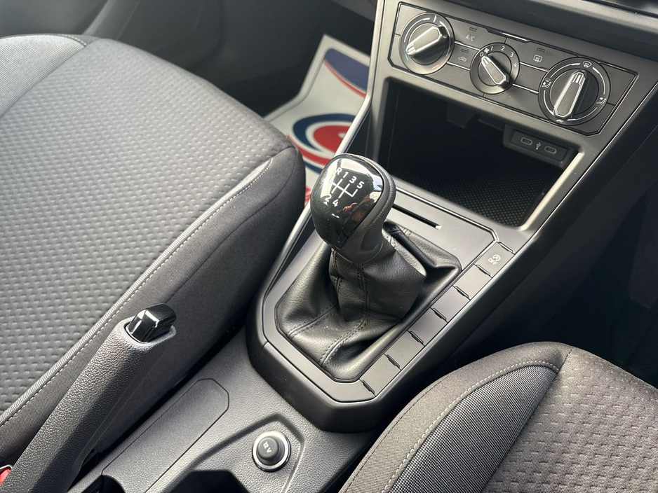 2026 Volkswagen Polo 1.0 MPI 80HP M5F