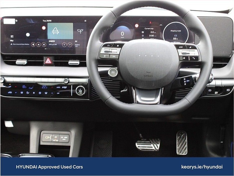 2026 Hyundai Ioniq 5 ORDER YOUR 261 TODAY - IONIQ5 PLATINUM 84 Kw €51,500