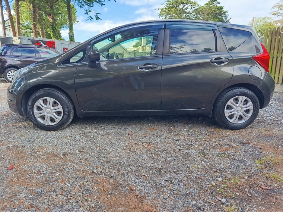 2016 Nissan Note - image 5