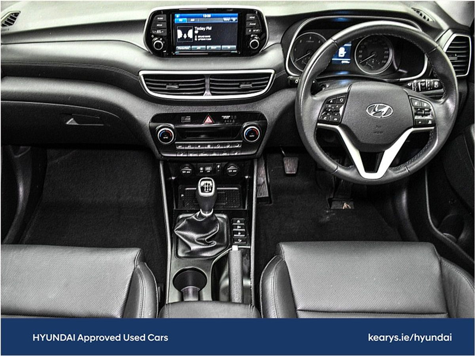 2020 Hyundai Tucson - image 4