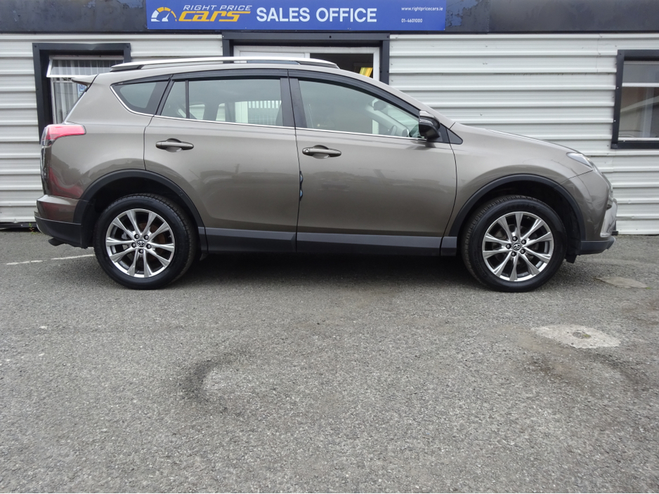 2016 Toyota Rav4 RAV4 2.0 D-4D SOL 5 DOOR KEY 29 €11,950