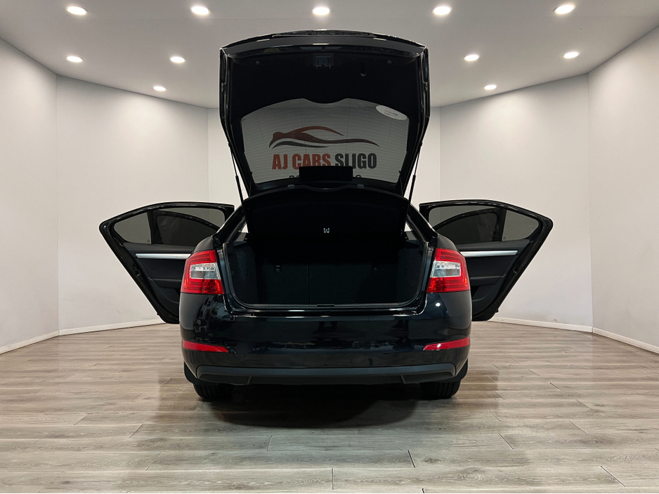 2016 Skoda Octavia 1.6 TDI SE BUSINESS 11 110PS 5DR €9,950