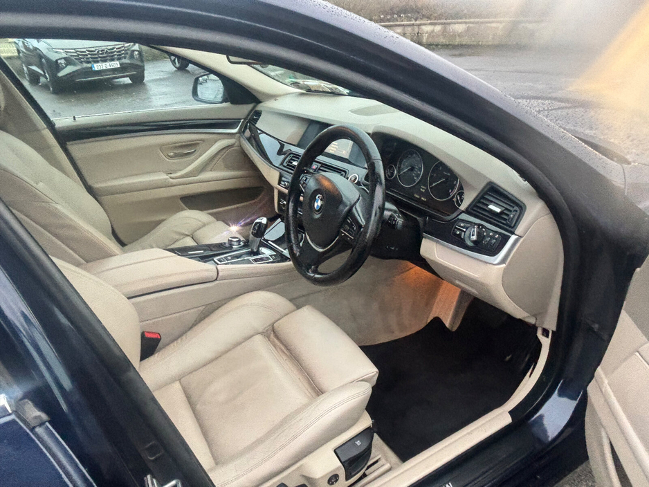 2012 BMW 5 Series 520D SE TOURING AUTO €8,500