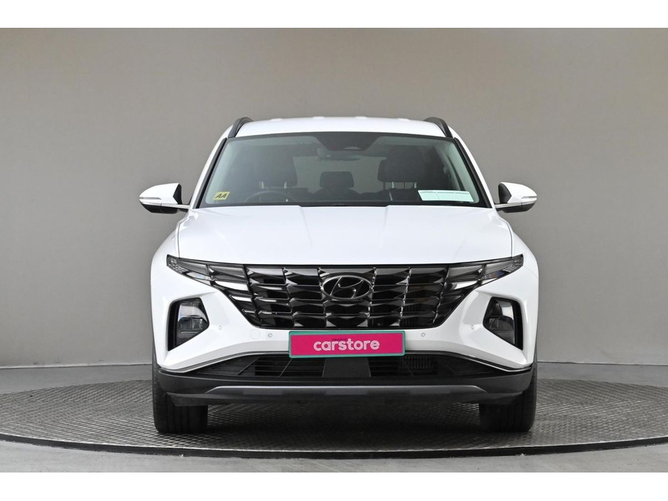2022 Hyundai Tucson 1.6 CRDI EXECUTIVE PLUS 6SPD *FULL LEATHER* €28,890