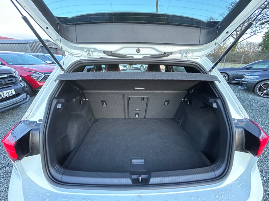 2021 Volkswagen Golf 2.0 TSI 245HP GTI €33,850