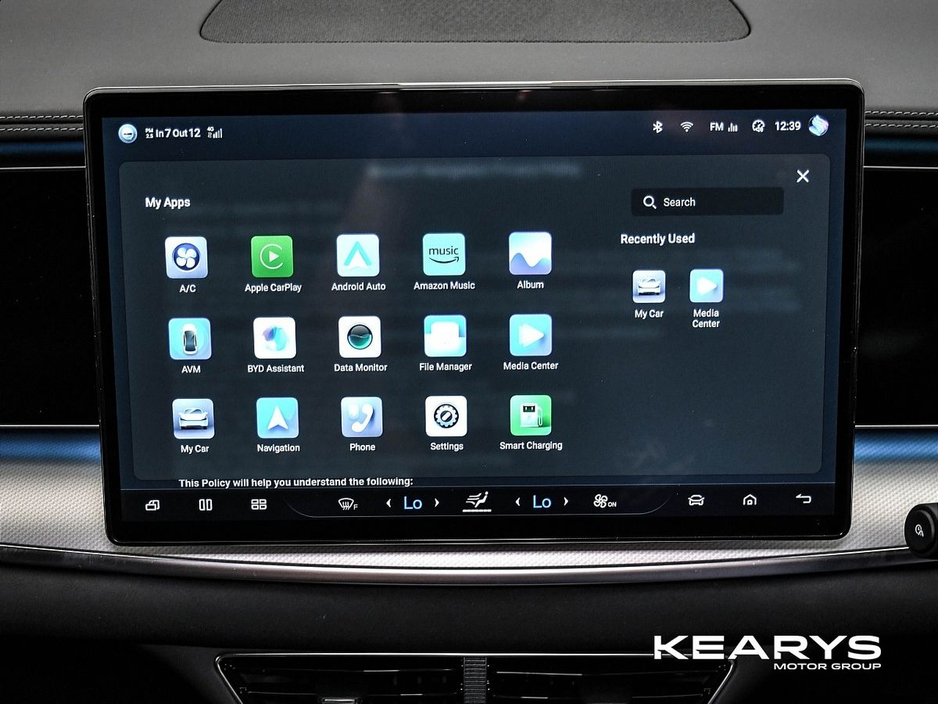 2026 BYD Sealion 7 Comfort Order Your 261 Today! €52,700