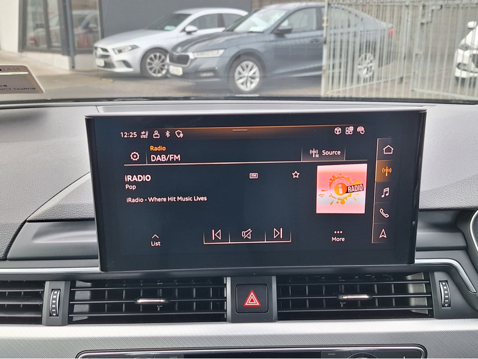 2020 Audi A4 2.0 TDI TECHNIK 35 163PS  SE AUTO *High Spec/Heated Seats/Reverse Camera/Front & Rear Sensors*