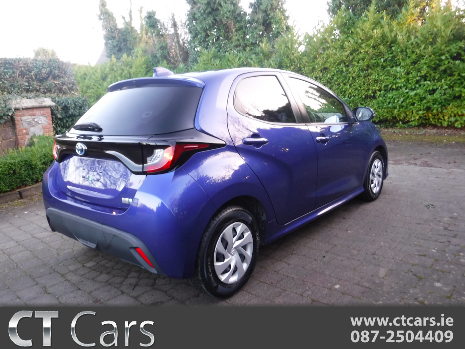 2021 Toyota Yaris 1.5 AUTO HYBRID ANDROID+CARPLAY €14,750