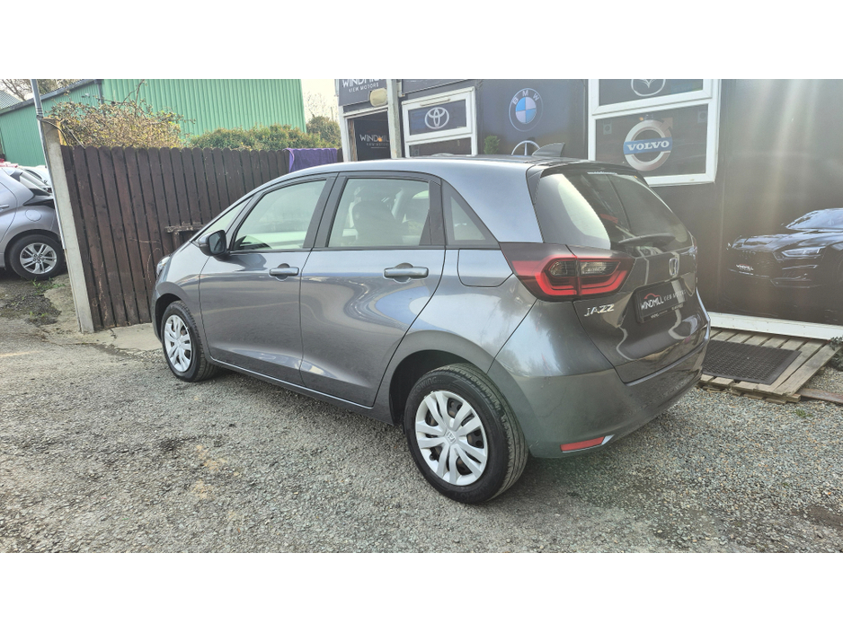 2021 Honda Jazz - image 6