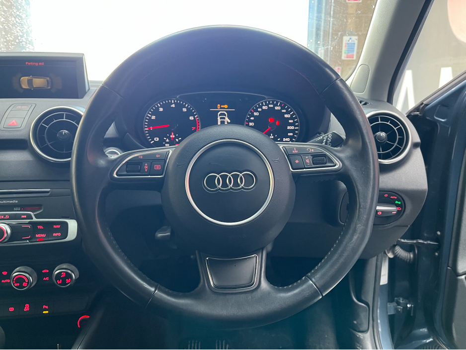 2017 Audi A1 - image 8