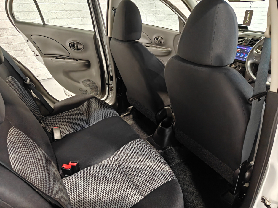 2018 Nissan Micra 1.2L AUTOMATIC DBA-K13 €9,950