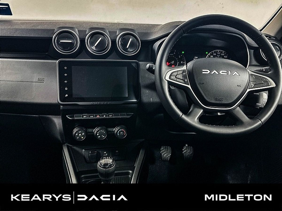 2023 Dacia Duster 1.5 Blue dCi 115 Expression €18,990