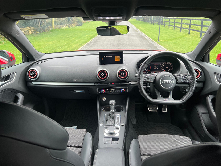 2020 Audi A3 - image 9