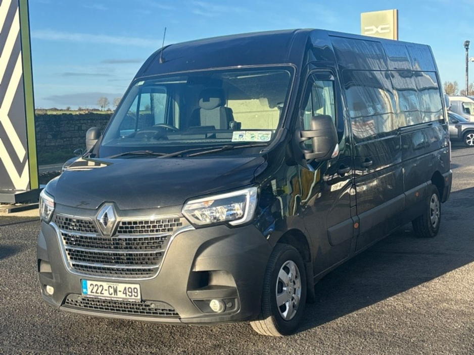 2022 Renault Master MASTER FWD LM35 BLUE DCI 150+B (Ex Vat Price displayed) €18,950