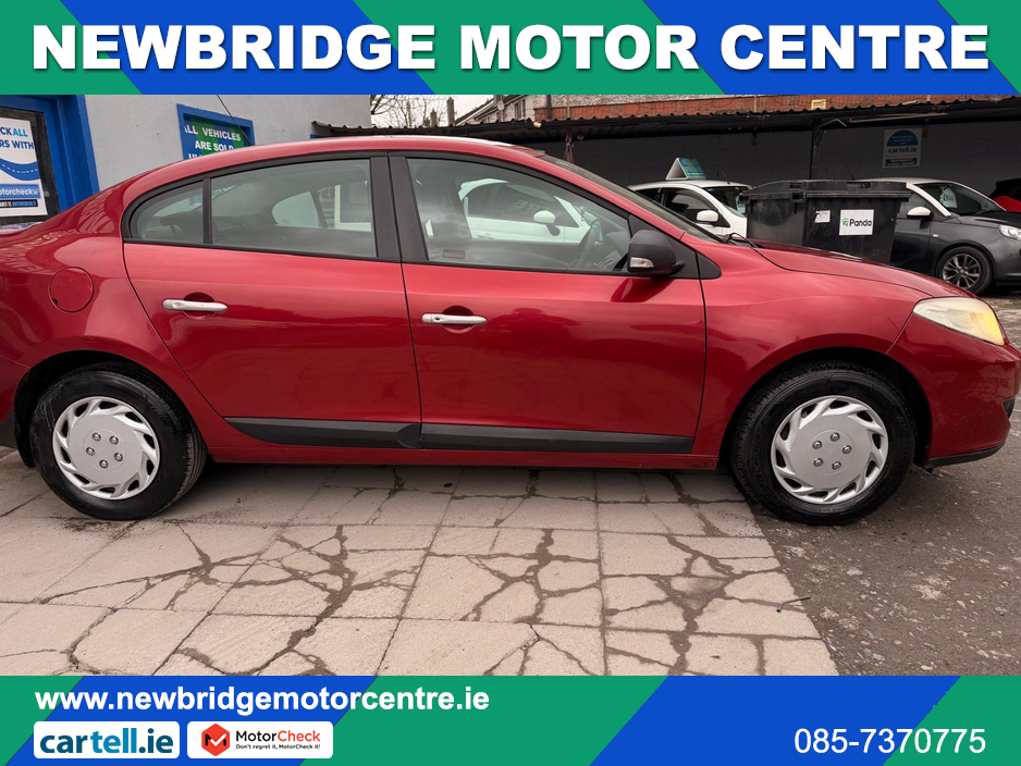 2011 Renault Fluence - image 4