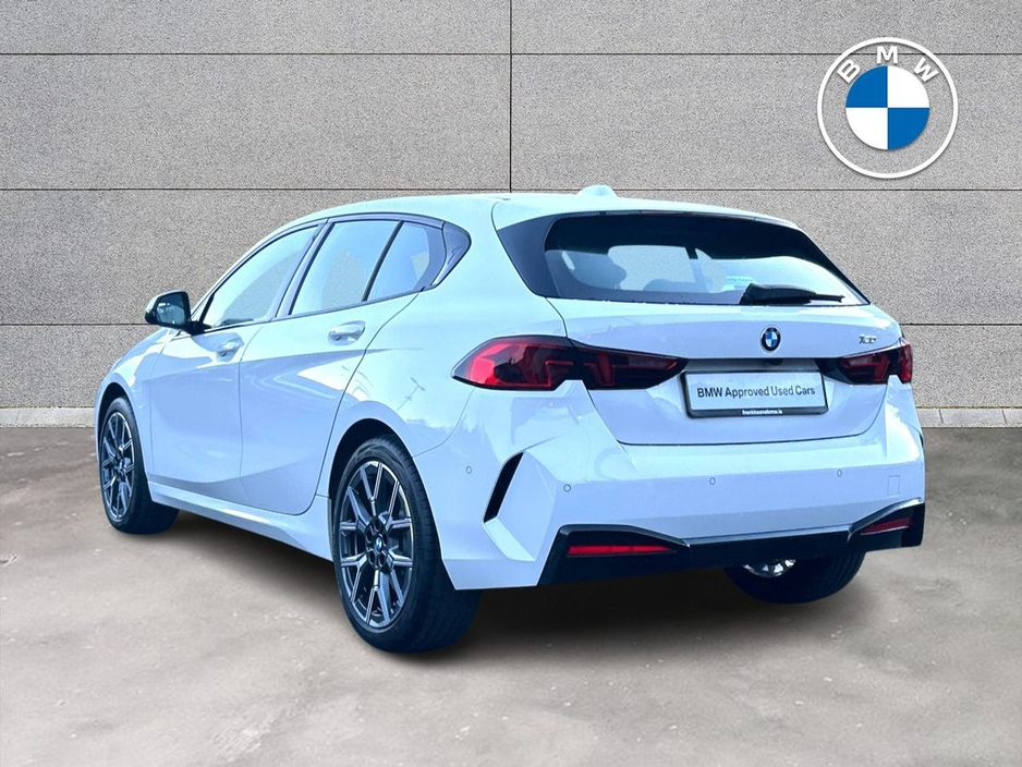 2026 BMW 1 Series 120 Sport