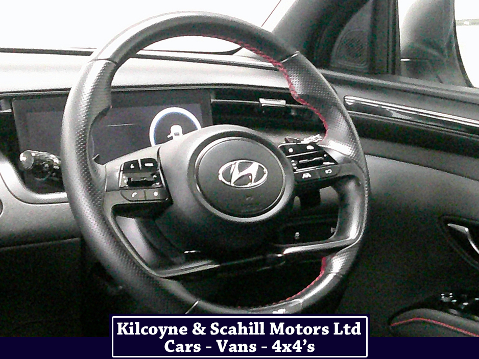 2023 Hyundai Tucson - image 19