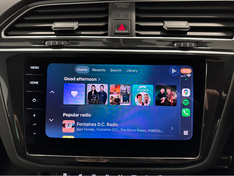 2019 Volkswagen Tiguan (191) TIGUAN R LINE 2.0TDI 4 MOTION DSG VW/AUDI SPECIALISTS WWW.DENISDARCYCARS.IE