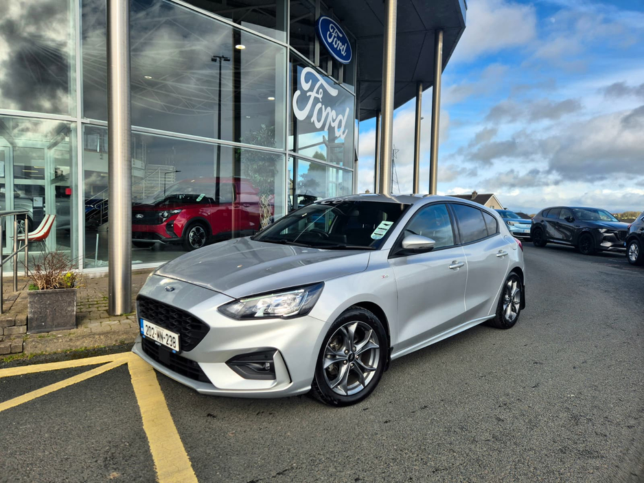 2020 Ford Focus for sale in , Ireland